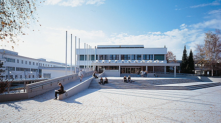 Entrance_Klagenfurt_University