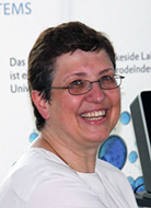 Speaker: Prof. Klara Nahrstedt - Klara_Nahrstedt1